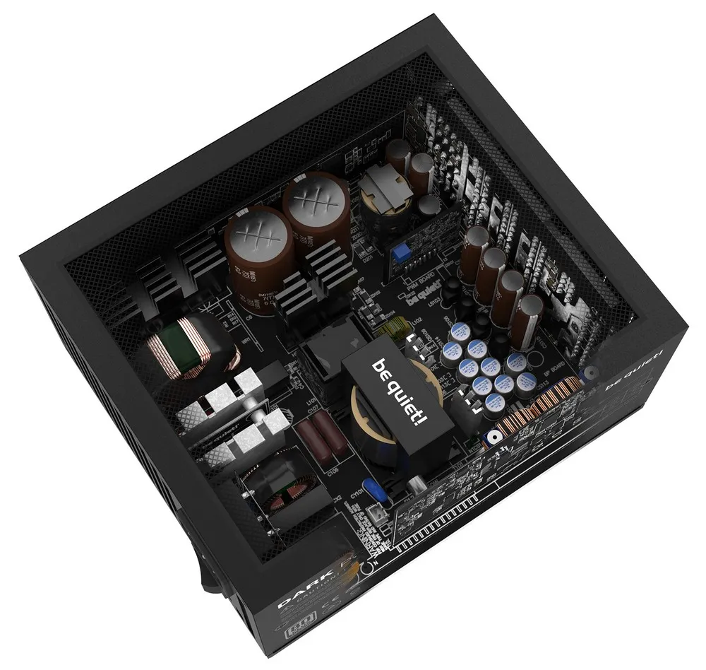 Sursă Alimentare PC be quiet! DARK POWER 12, 850W, ATX, Complet modular