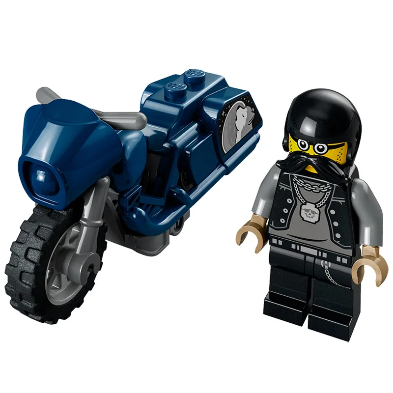 Constructor LEGO 60331, 5+