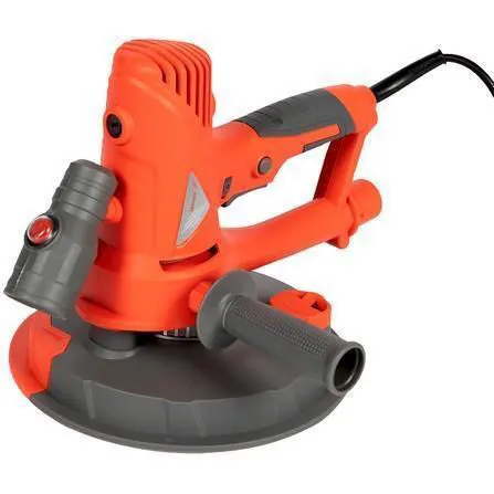 Masina de slefuit pereti Almaz cu LED 750W 180mm