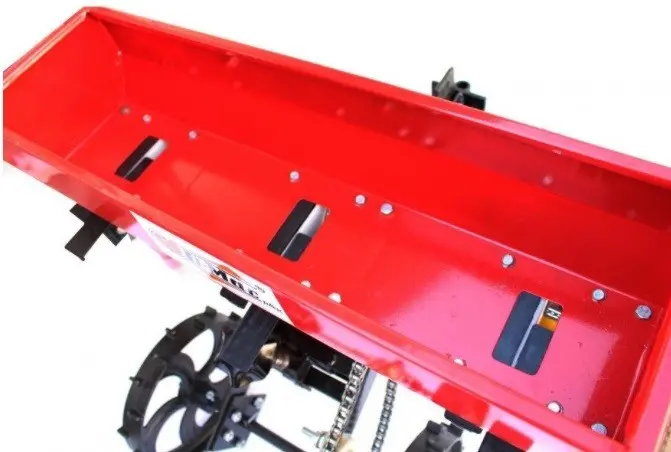 Semanatoare pentru motocultor DKD (3 rinduri)