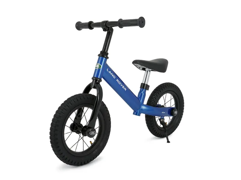 Bicicletă Rastar Land Rover 12", Albastru