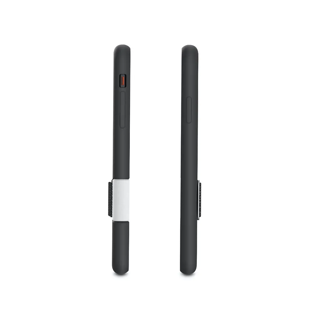 Husă QUMO Capto - iPhone XR, Negru