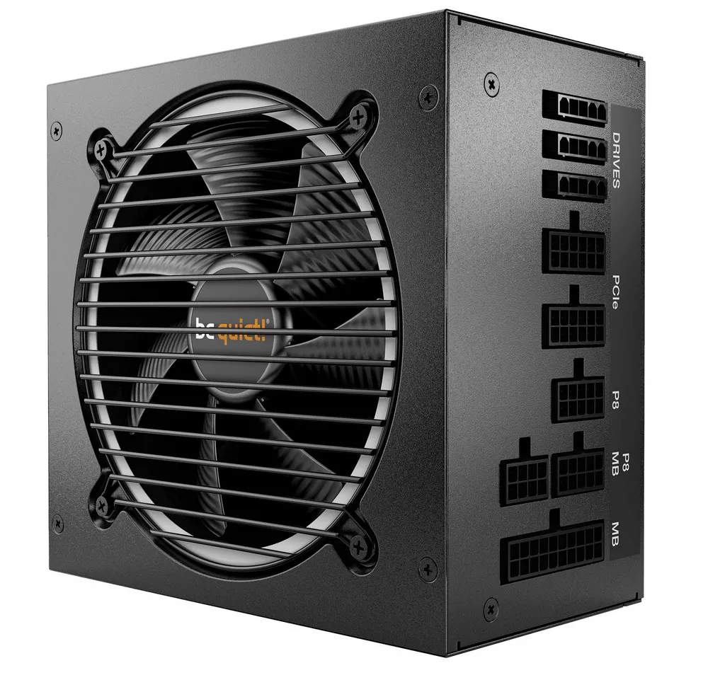 Sursă Alimentare PC be quiet! DARK POWER 12, 850W, ATX, Complet modular