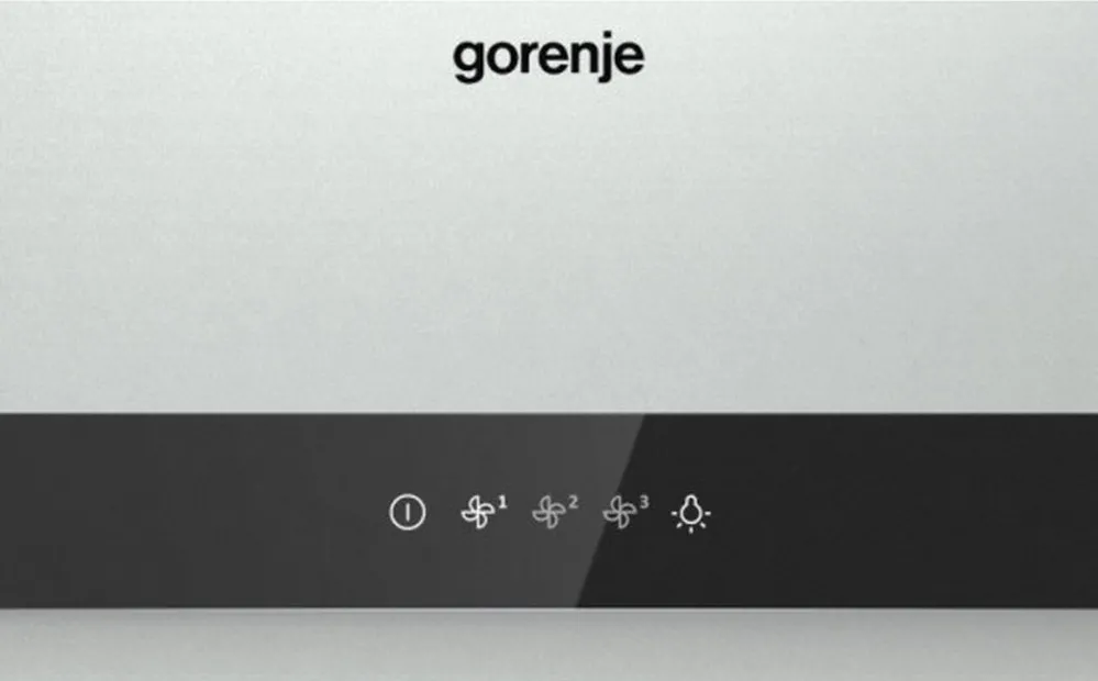 Hota încorporabilă Gorenje Simplicity WHT 643 E4XBG, Argintiu