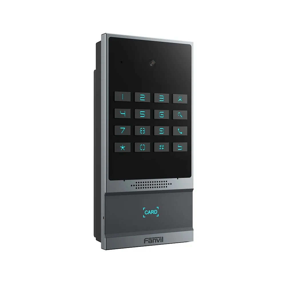 Interfon IP Fanvil i64, Negru