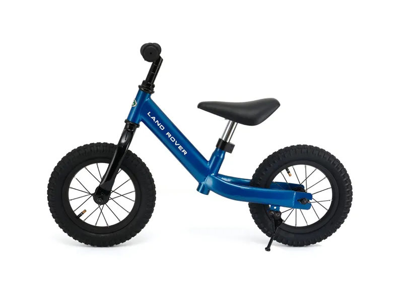 Bicicletă Rastar Land Rover 12", Albastru
