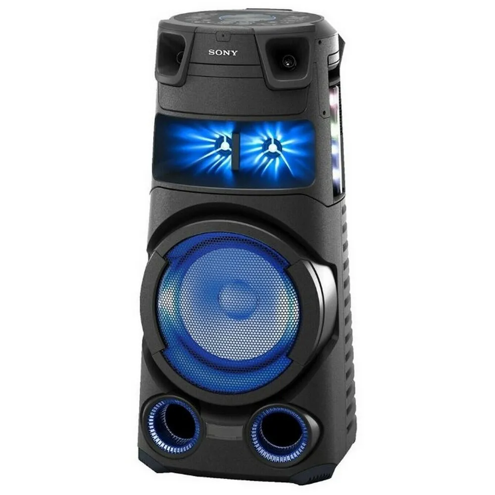 Boxă portabilă SONY MHC-V73D, Negru