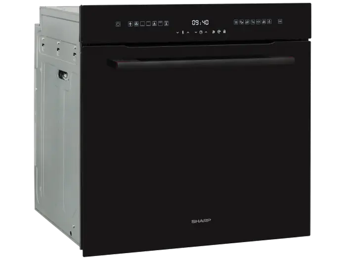 Cuptor Electric Sharp KS76S50BNPEU, Negru