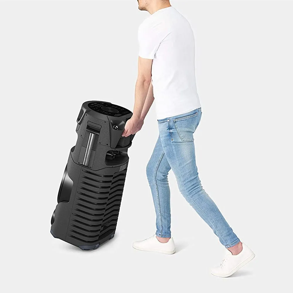 Boxă portabilă SONY MHC-V73D, Negru