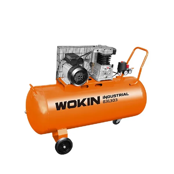 Compresor de aer Wokin 100L 2200W