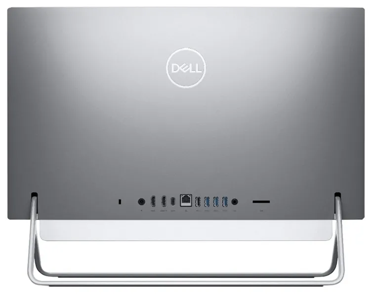 Computer All-in-One DELL OptiPlex 5480, 23,8", Intel Core i3-10100T, 8GB/256GB, Linux Ubuntu, Negru
