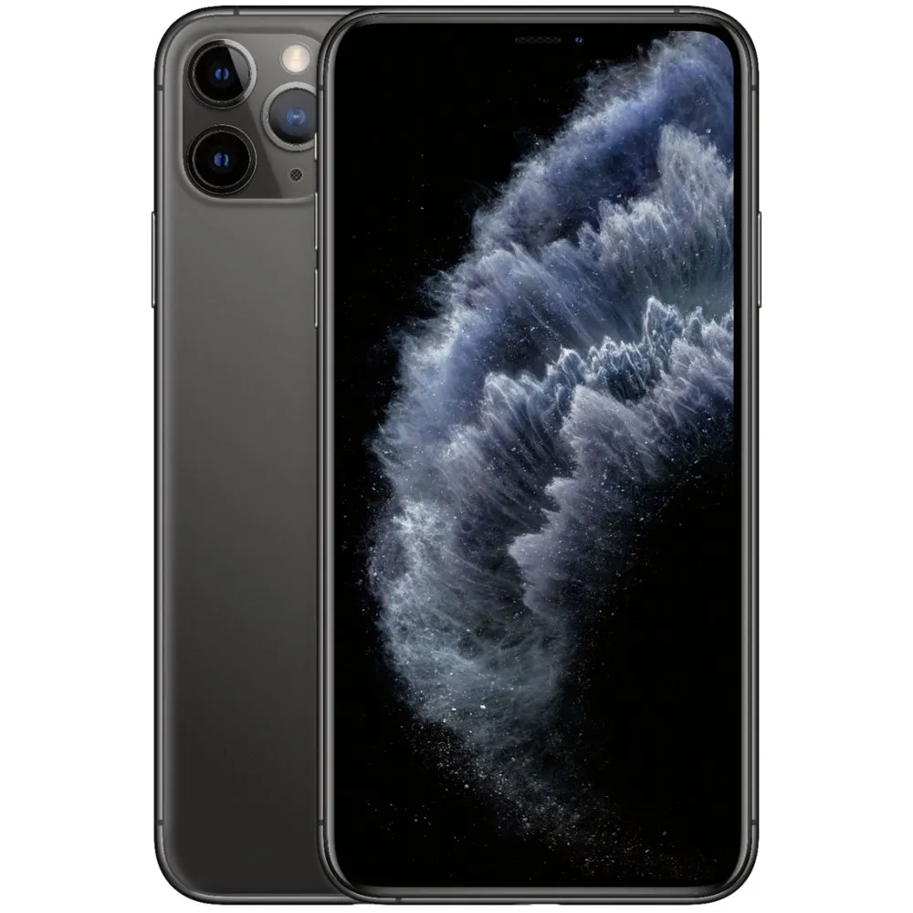 Smartphone Apple iPhone 11 Pro Max, 4GB/512GB, Space Gray