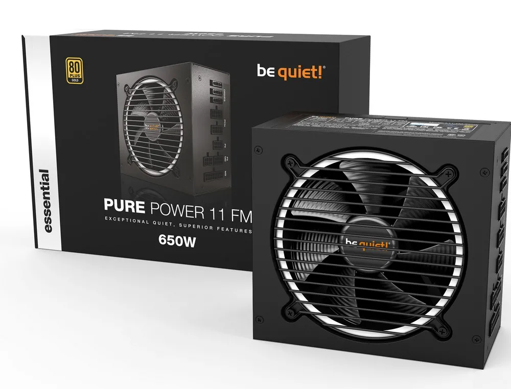 Sursă Alimentare PC be quiet! DARK POWER 12, 850W, ATX, Complet modular