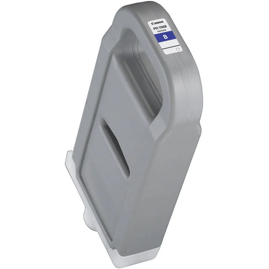 Cartuș de cerneală Canon PFI-706B, 700ml, Negru