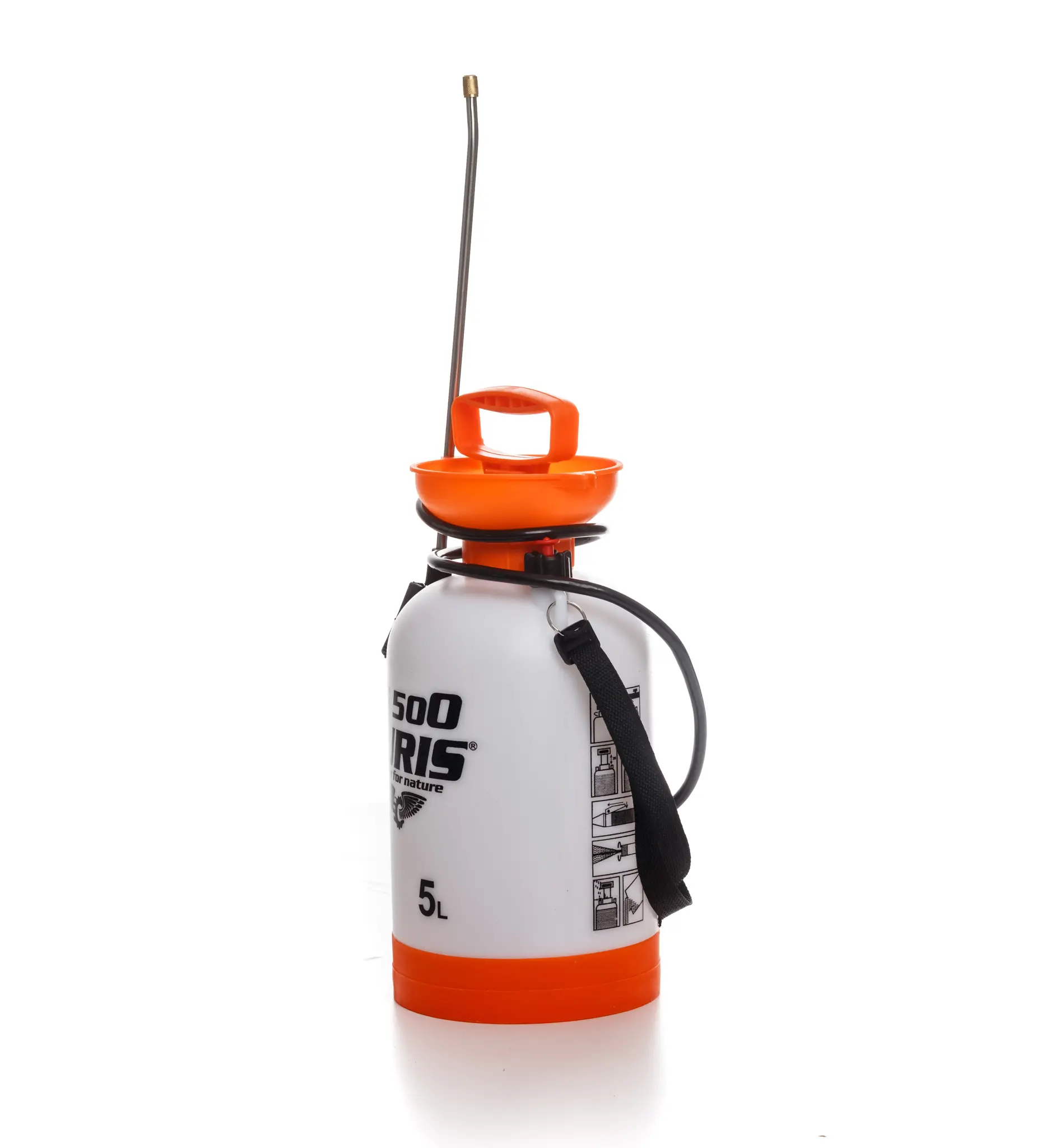Pulverizator manual Ruris RS 500 5L