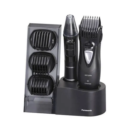 Trimmer pentru bărbați Panasonic ER-GY10-CM520, Negru