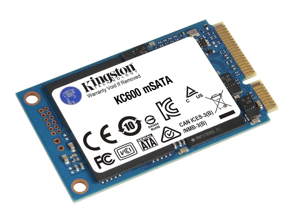 Unitate SSD Kingston KC600, 512GB, SKC600MS/512G