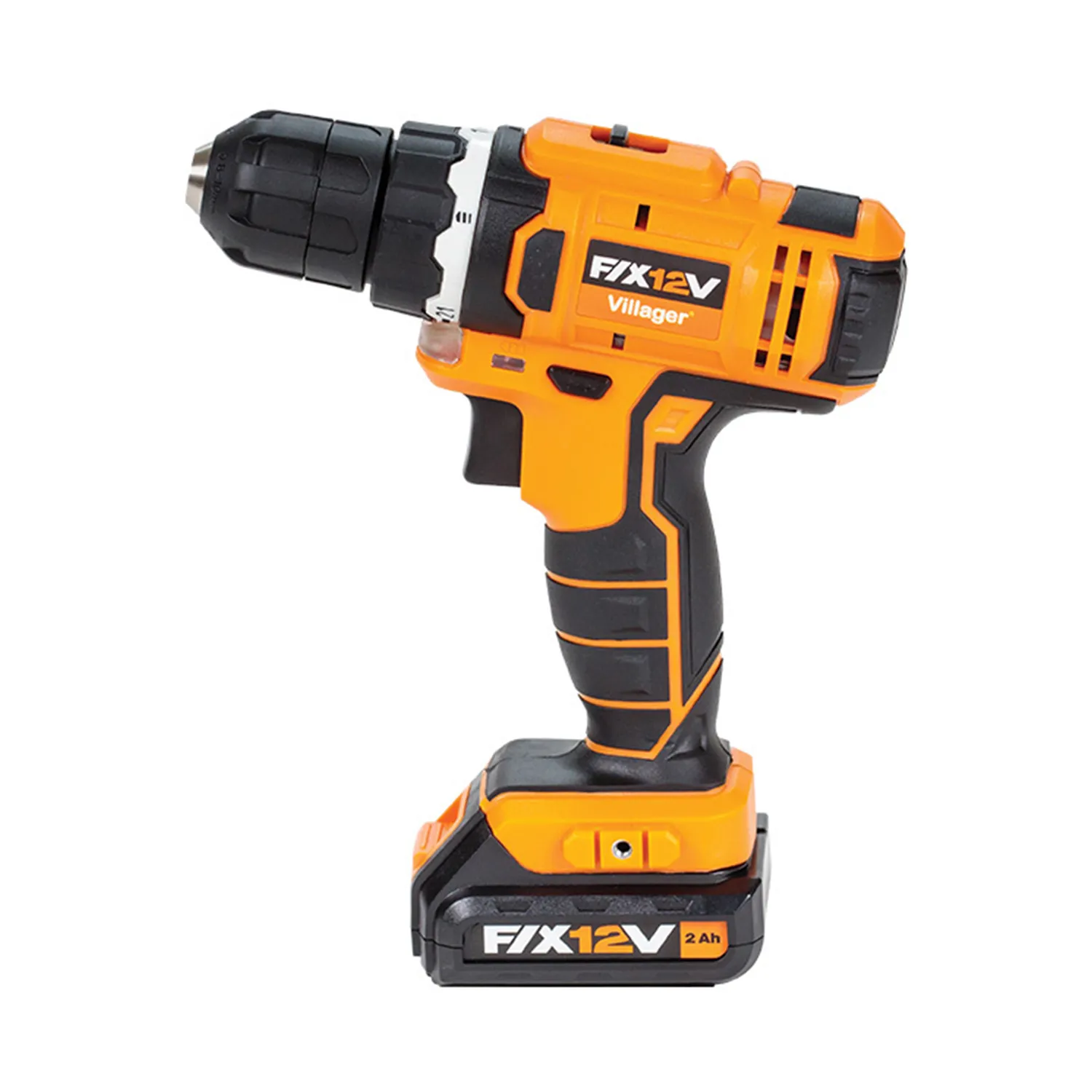 Masina de insurubat cu acumulator Villager FIX VLN 3112 - 1BCB 12V 2Ah