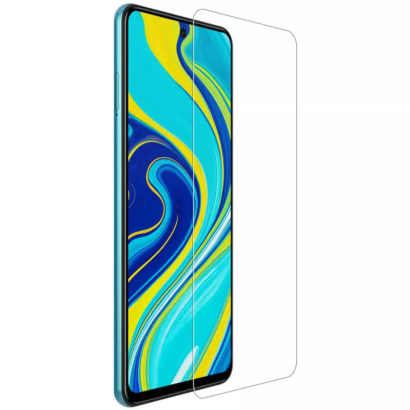 Sticlă de protecție Nillkin Redmi Note 9S/Pro/Pro Max, Transparent