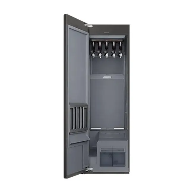 Dulap cu abur pentru îngrijirea hainelor Samsung DF10A9500CG/LP, Gri