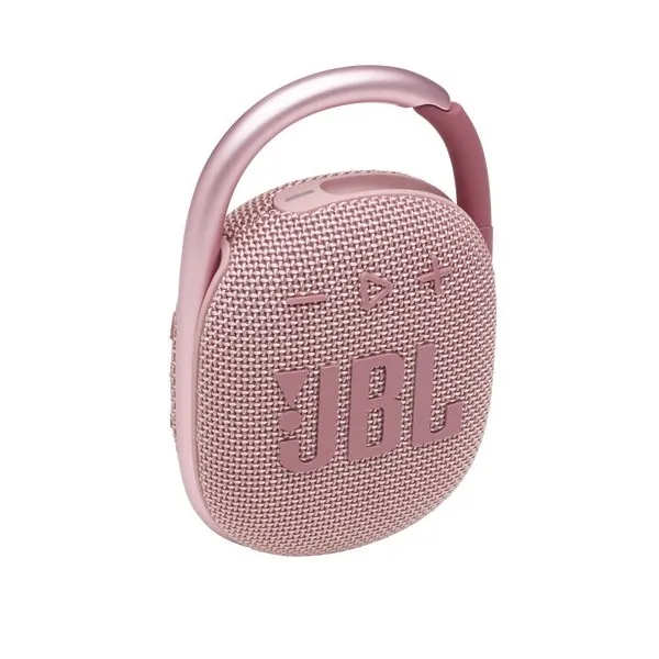 Boxă portabilă JBL Clip 4, Roz