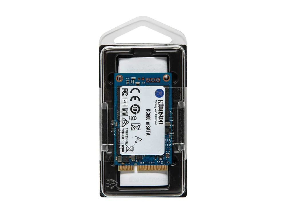 Unitate SSD Kingston KC600, 512GB, SKC600MS/512G