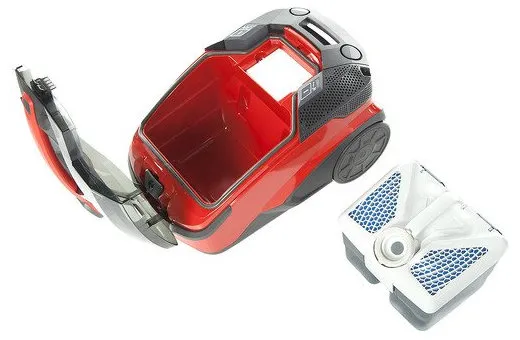 Aspirator Thomas Wave XT Aqua-Box, Negru | Roșu