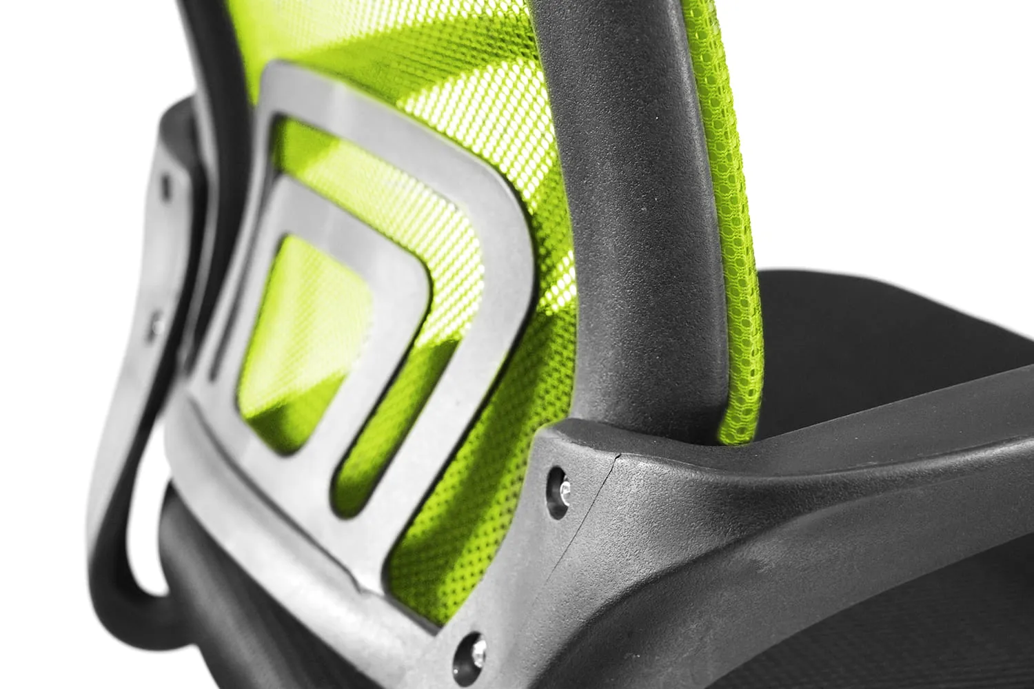 Scaun de birou JUMI SMART (verde)