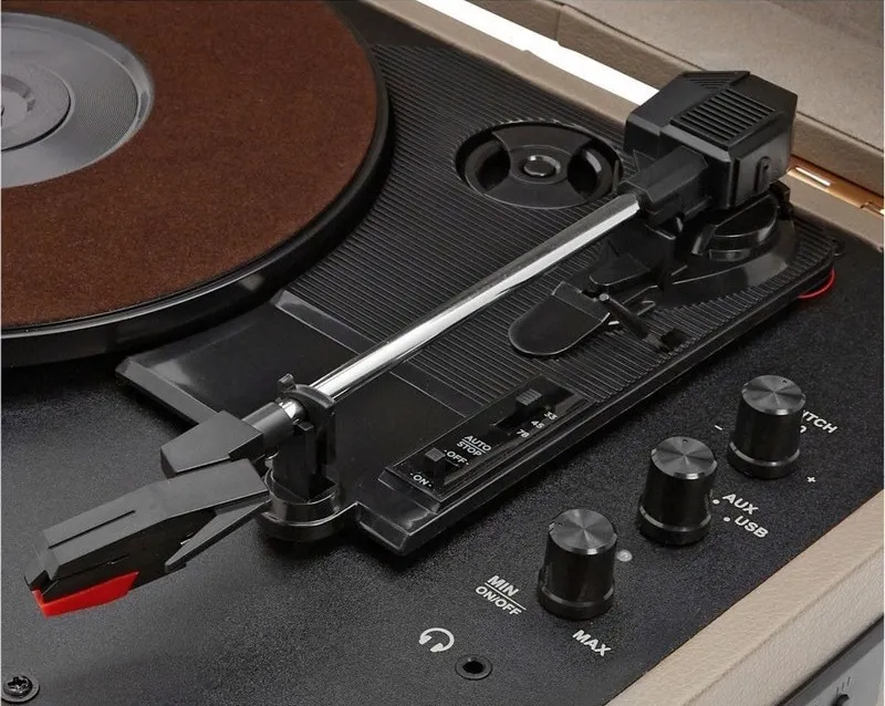 Sistem audio MUSE MT-201 BTG, Grey