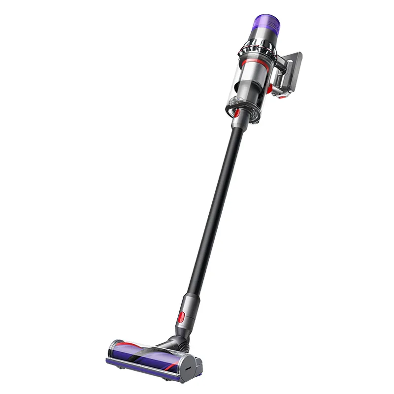 Aspirator Vertical Dyson V11 Total Clean, Nichel | Negru