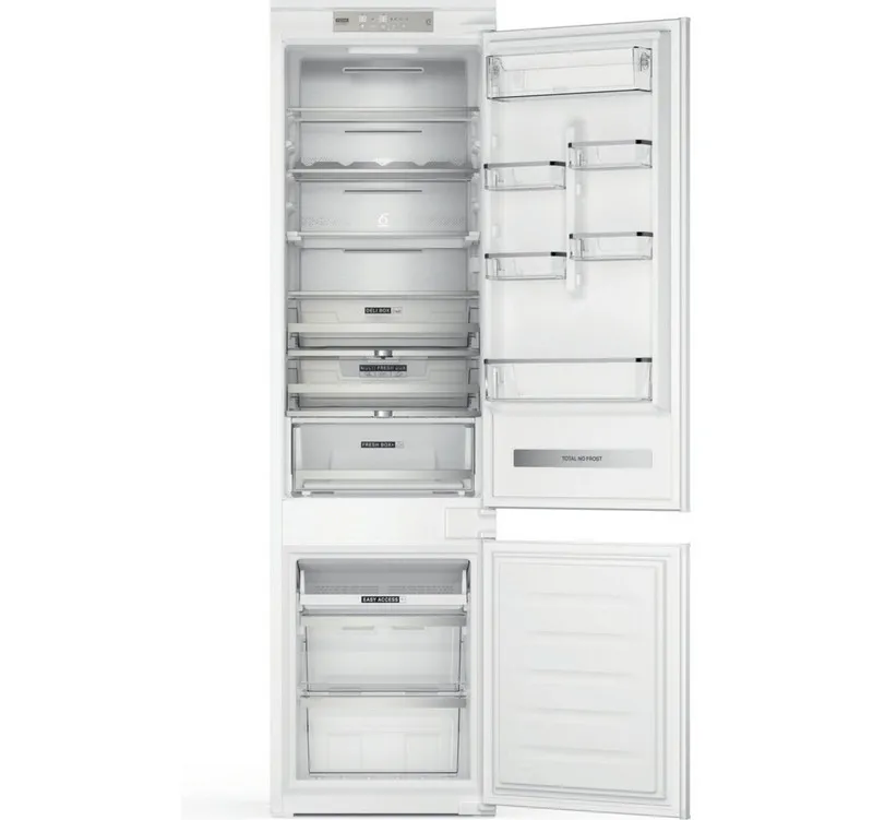 Frigider Whirlpool WHC20 T593, Alb