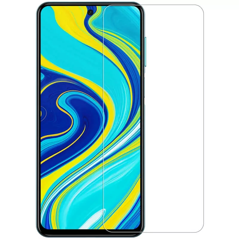 Sticlă de protecție Nillkin Redmi Note 9S/Pro/Pro Max, Transparent