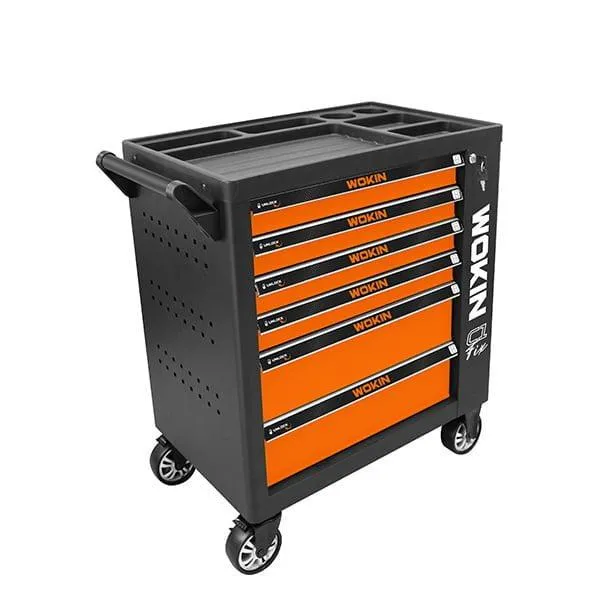 Dulap pentru scule WOKIN 6 Sertare