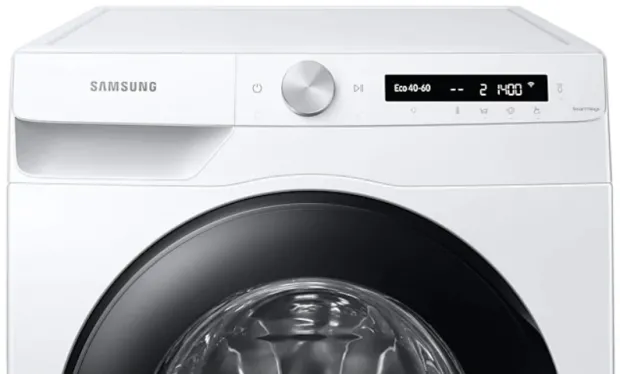 Mașină de spălat Samsung WW10T534DAW, 10,5kg, Alb