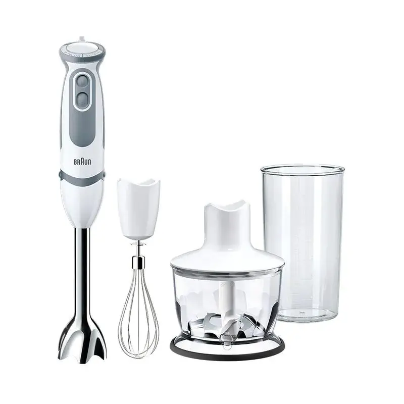 Blender de mână BRAUN MultiQuick MQ5235WH, Alb