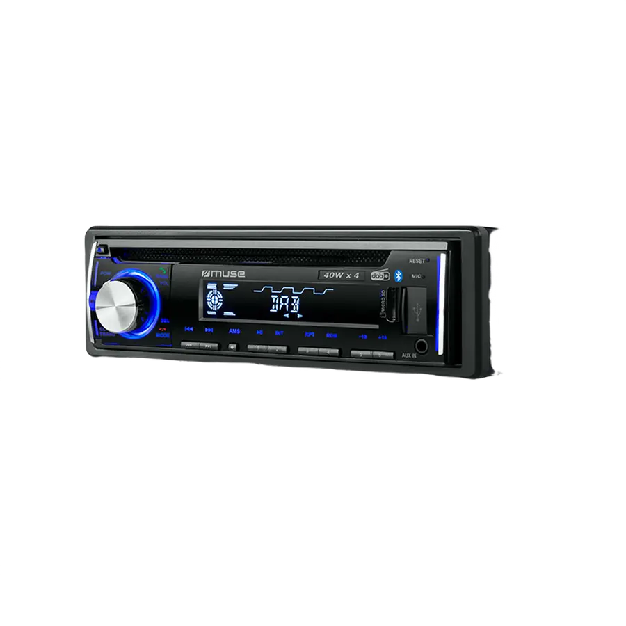 Difuzor MUSE M-1229 DAB, Negru