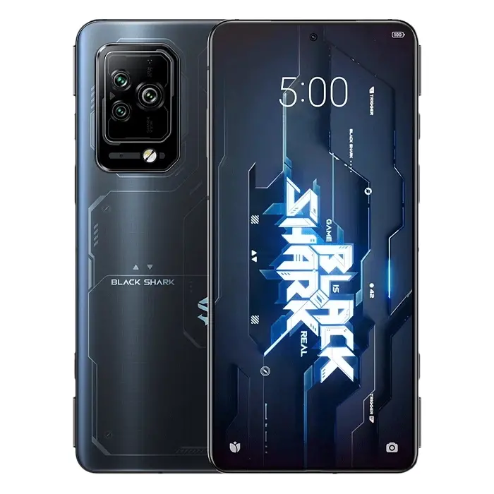 Smartphone Xiaomi Black Shark 5 Pro, 12GB/256GB, Negru