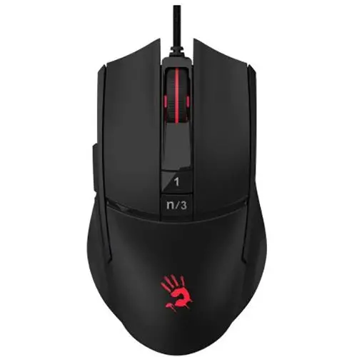 Gaming Mouse Bloody L65 Max, Naraka