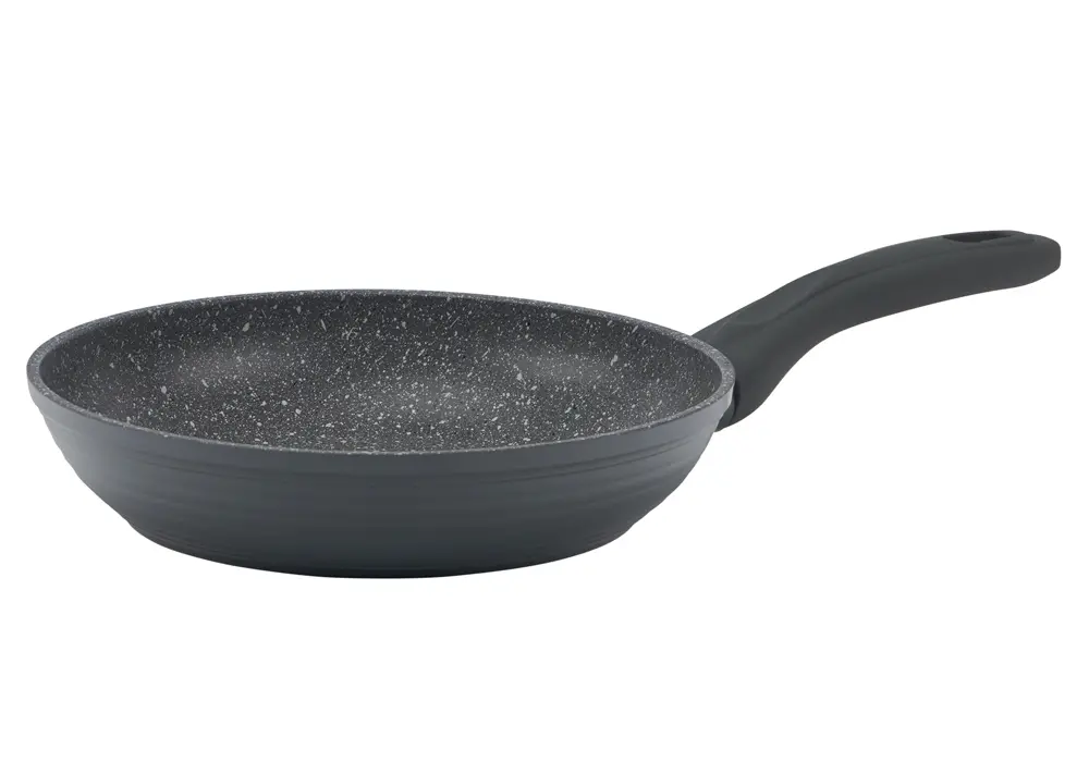 Tigaie Polaris Canto-24F, 24cm, Negru