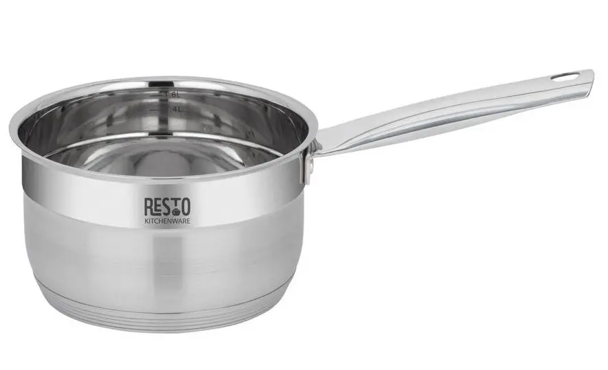 Cratița RESTO 92101, 1,9L, Oțel inoxidabil