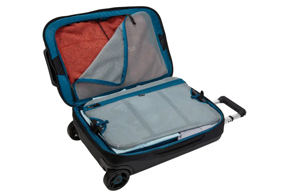 Valiză pentru bagaj THULE Subterra, 36L, Negru