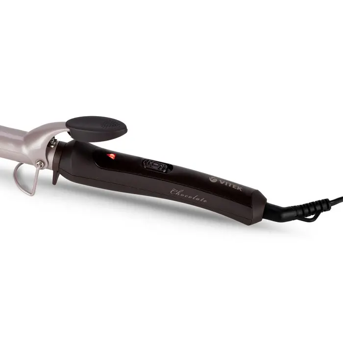 Ondulator de păr VITEK VT-2539, Negru