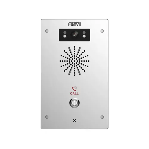 Interfon IP Fanvil i16V, Gri