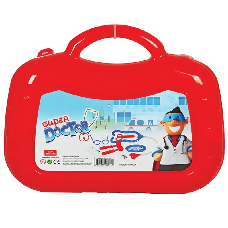 Set de doctor Ucar Toys 135