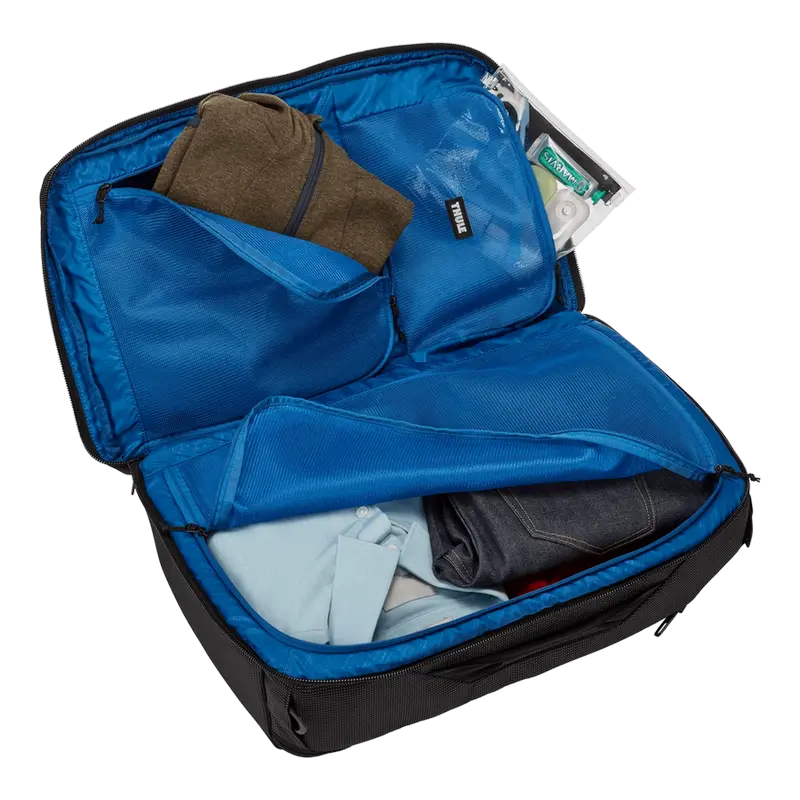 Rucsac de călătorie THULE Crossover 2, 41L, Negru