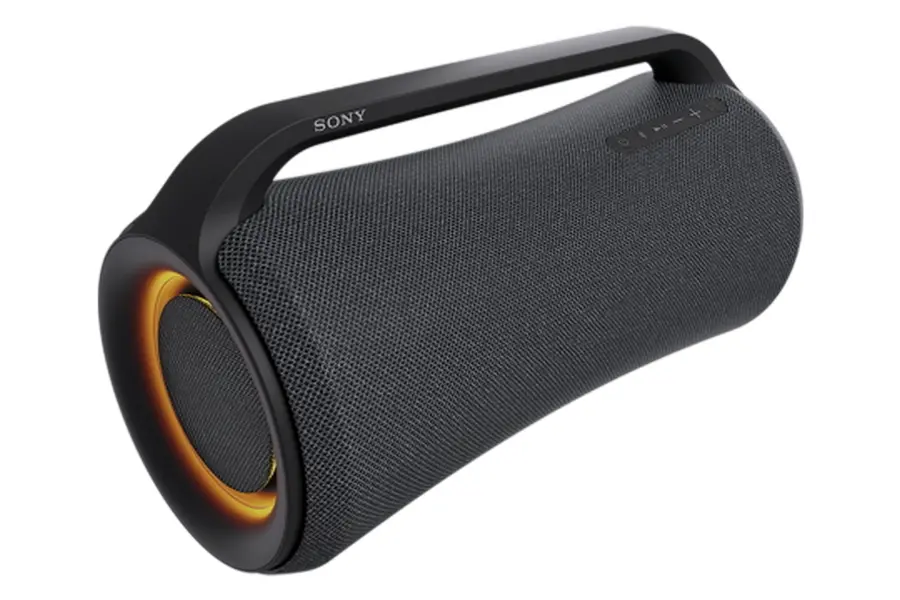 Boxă portabilă SONY XG500, Negru