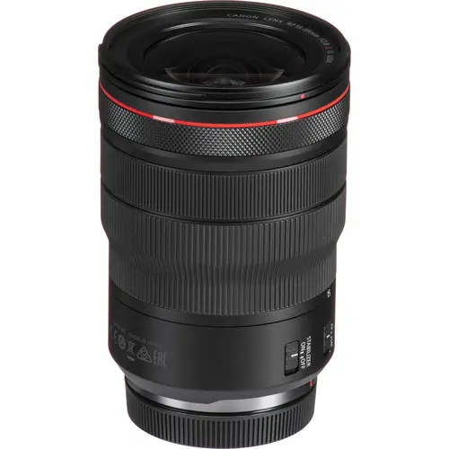 Obiectiv foto Canon RF 15-35mm f/2.8L IS USM