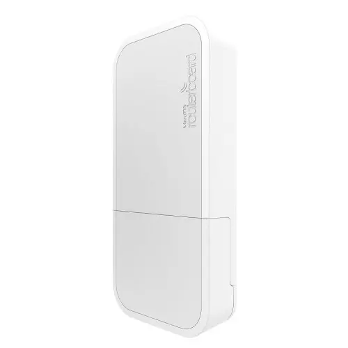 Punct de acces fără fir MikroTik RBwAPG-5HacD2Hnd, Alb