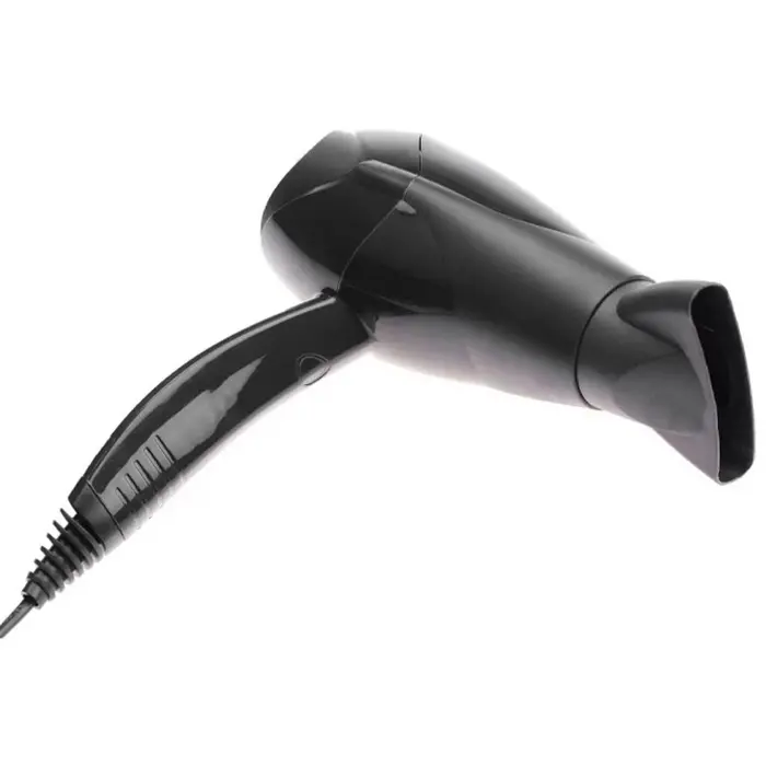 Uscător de păr compact BaByliss D212E, 2000 W, Negru
