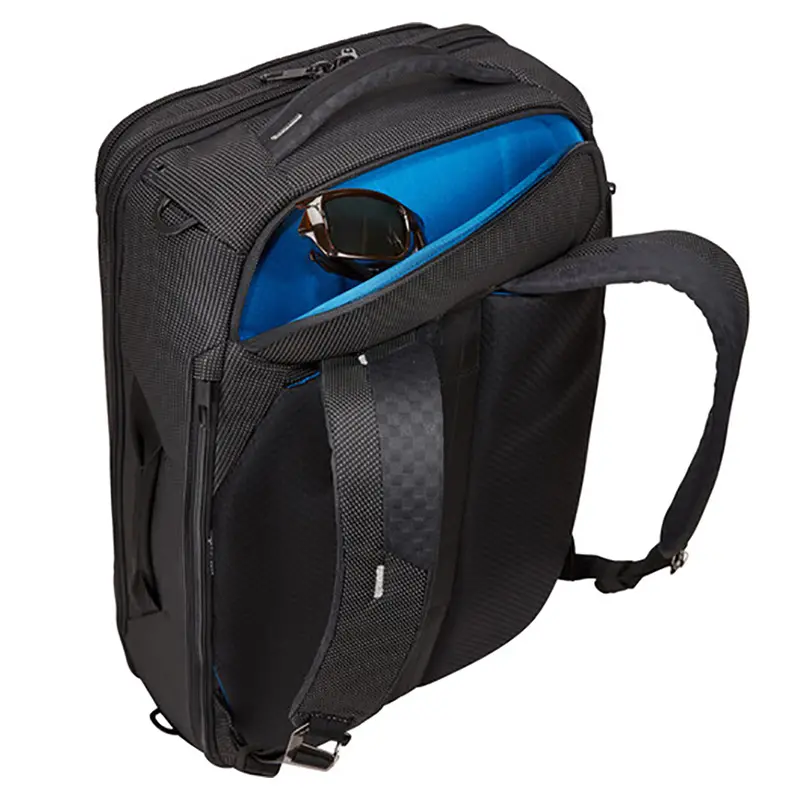 Rucsac de călătorie THULE Crossover 2, 41L, Negru